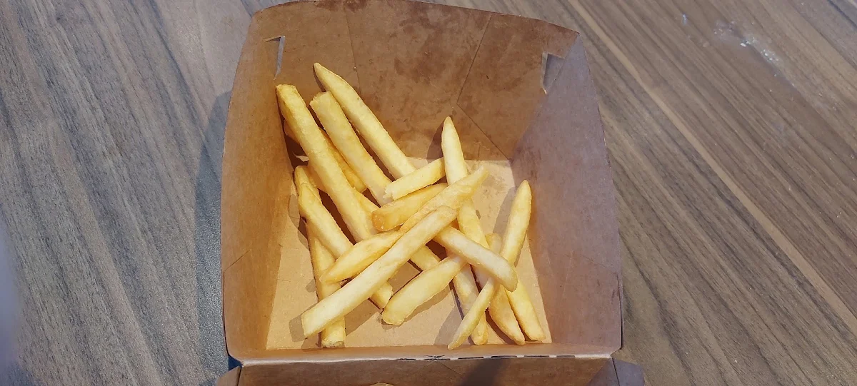 Chips, Hungry Jack's Burgers Cannon Hill