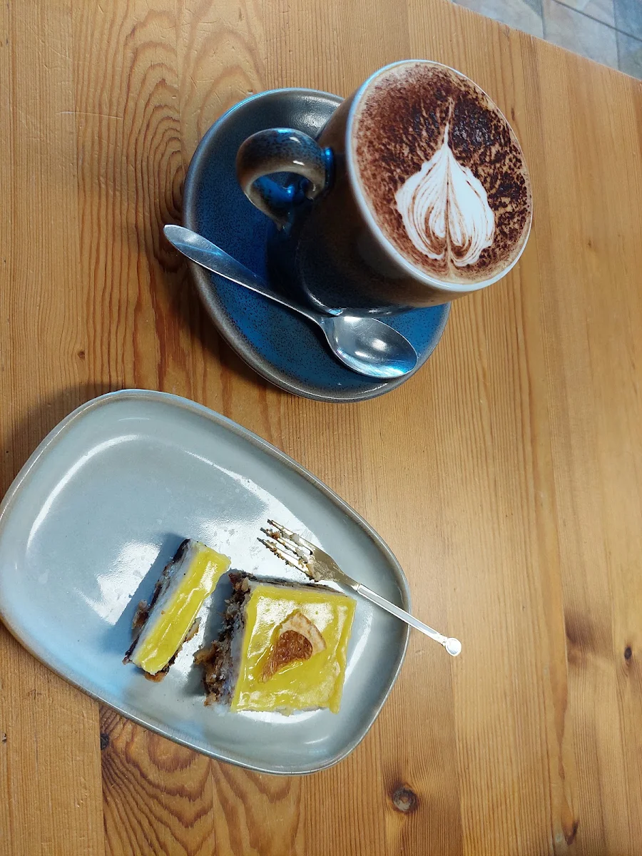 Lemon Tart