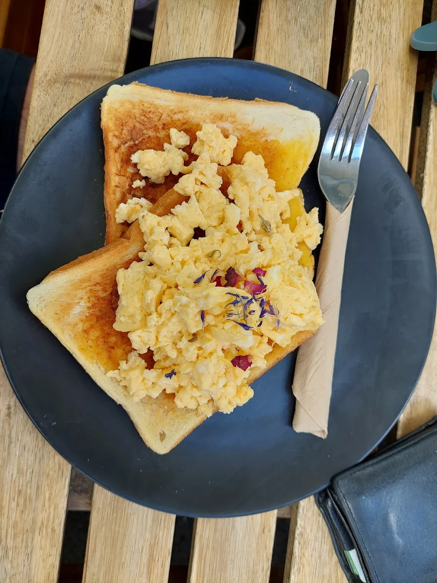 Scrambled Eggs