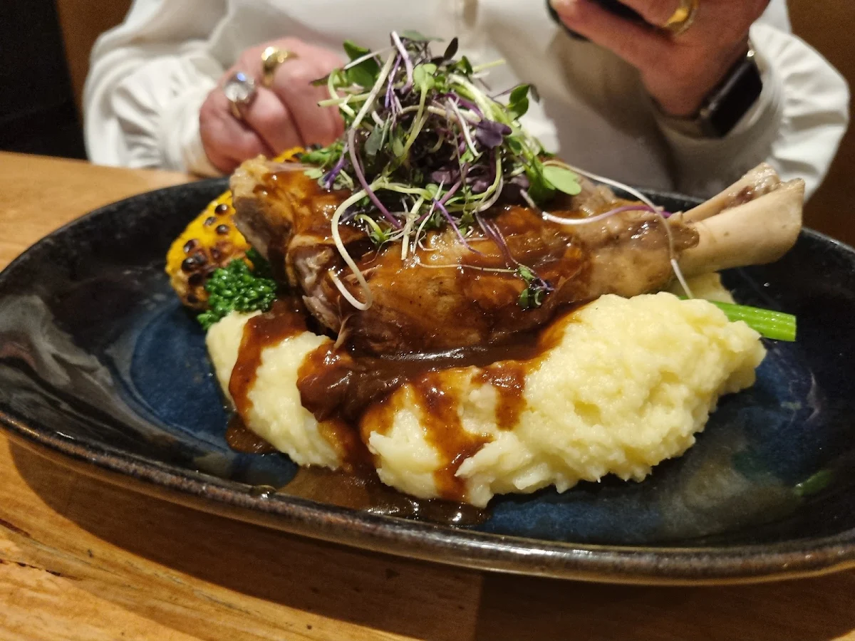Lamb Shank, Dandenong Pavilion