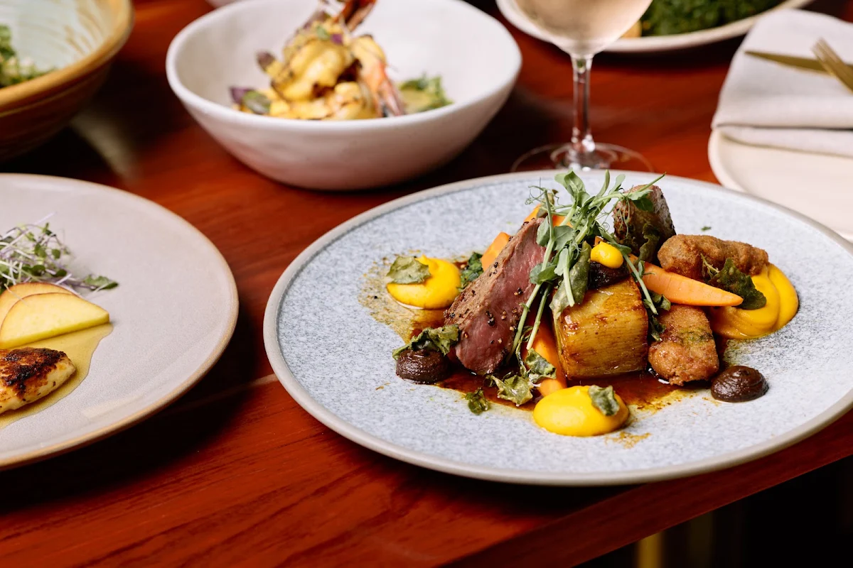 Highlights, The Summit Restaurant & Bar