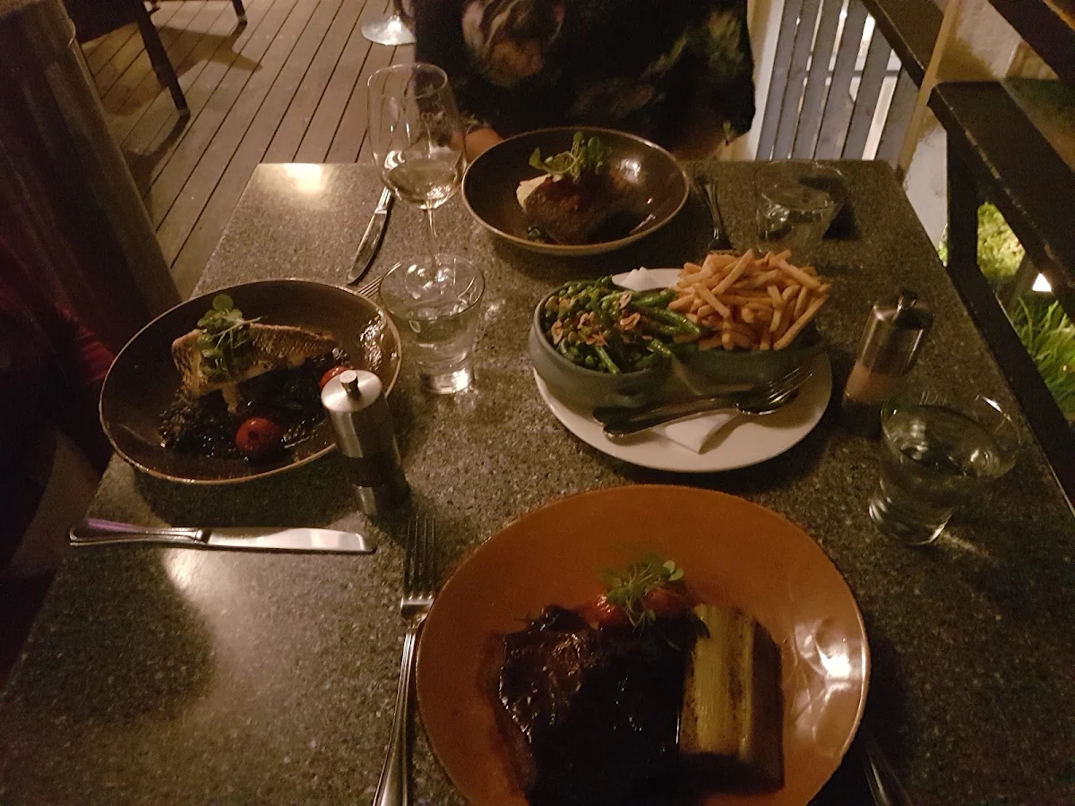 Highlights, The Summit Restaurant & Bar