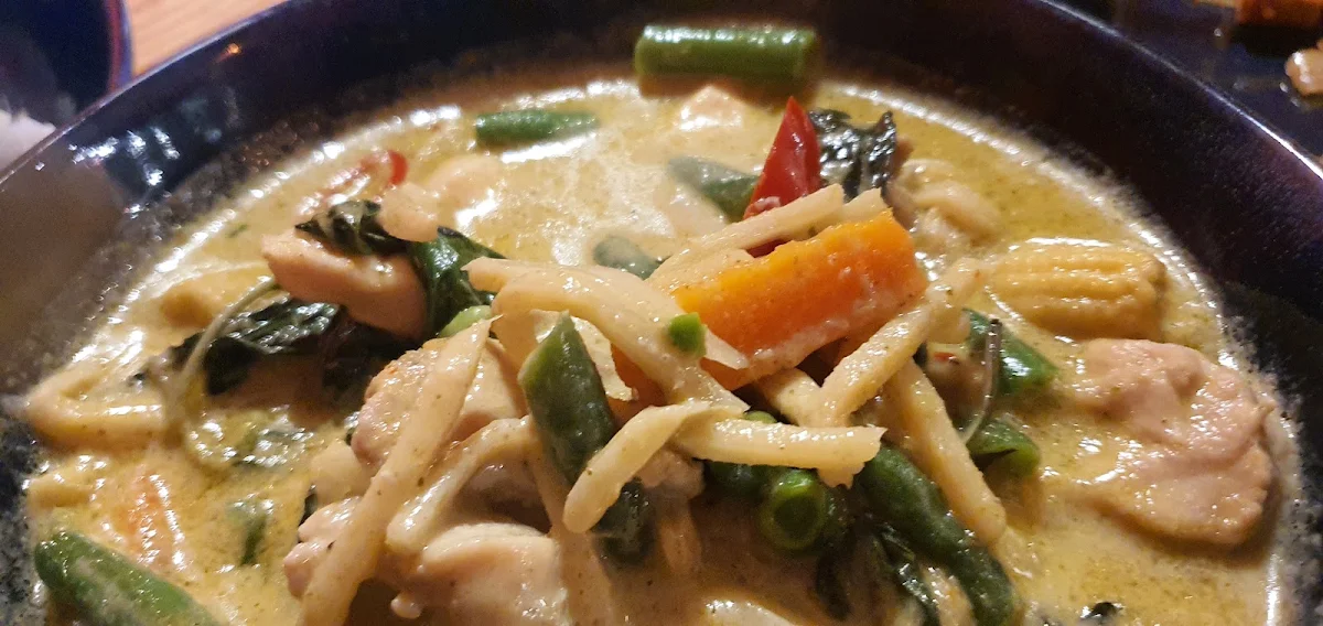 Highlights, Thai You Up restaurant