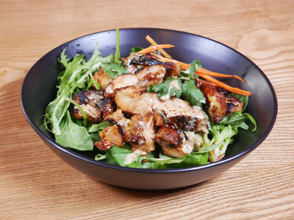 Highlights, Thai You Up restaurant