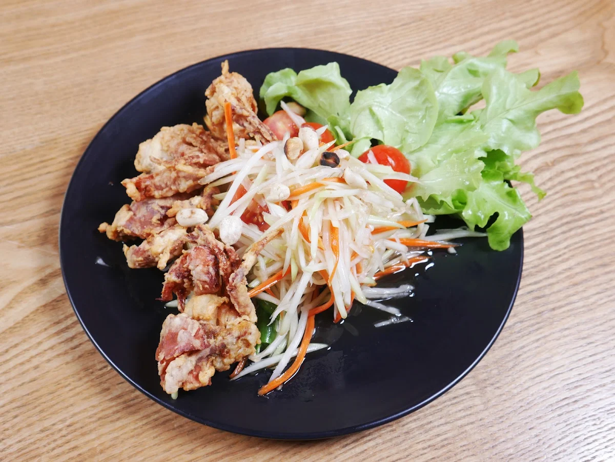 Highlights, Thai You Up restaurant