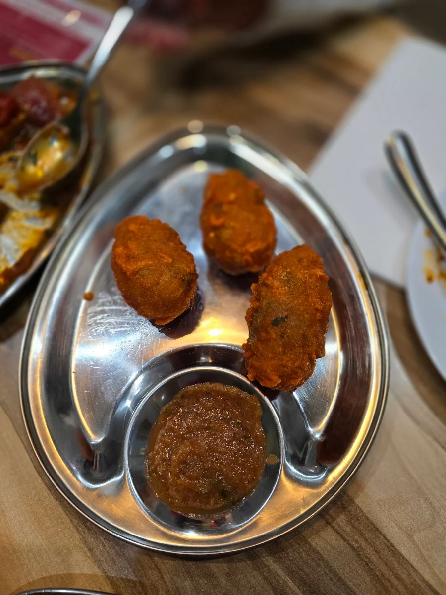 Aloo Chop