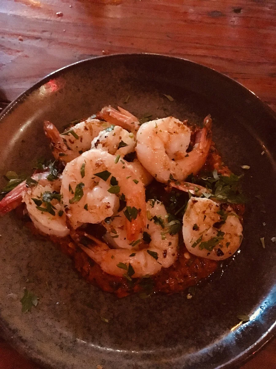 Average Prawns, Casablabla - Multicultural Tapas Lounge Bar