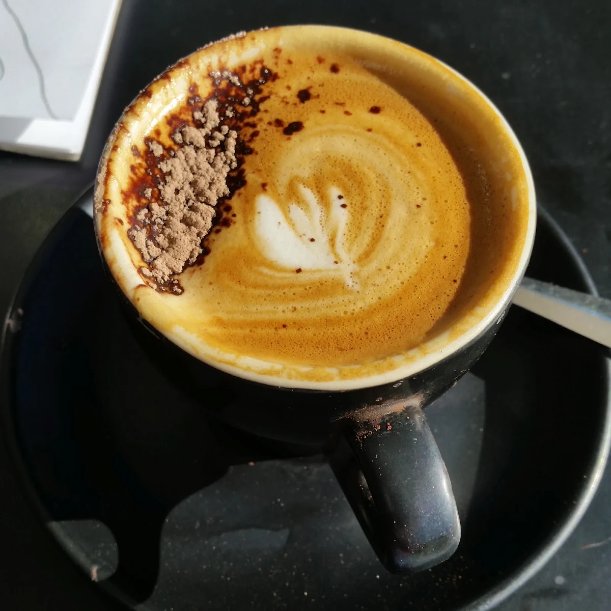 Coffee, Rise Mofo