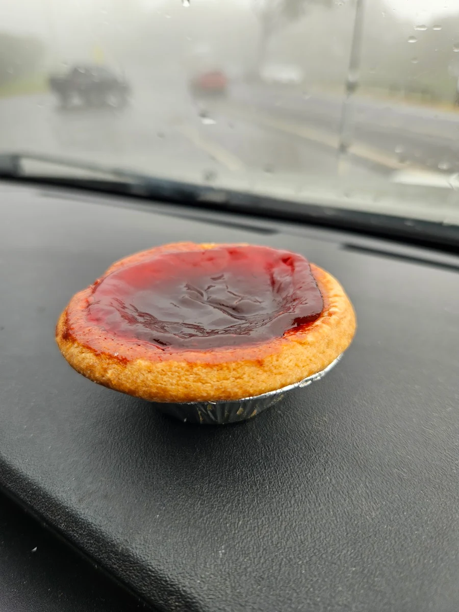 Raspberry Tart