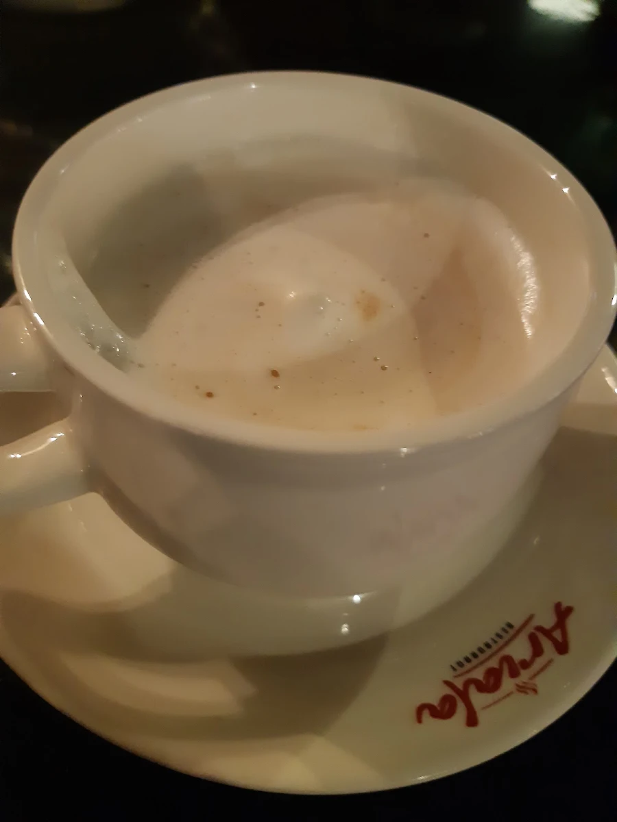 Coffee, Ariala Kippa-Ring