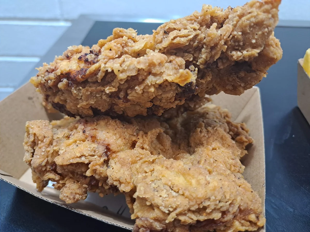 Fried Chicken Thigh