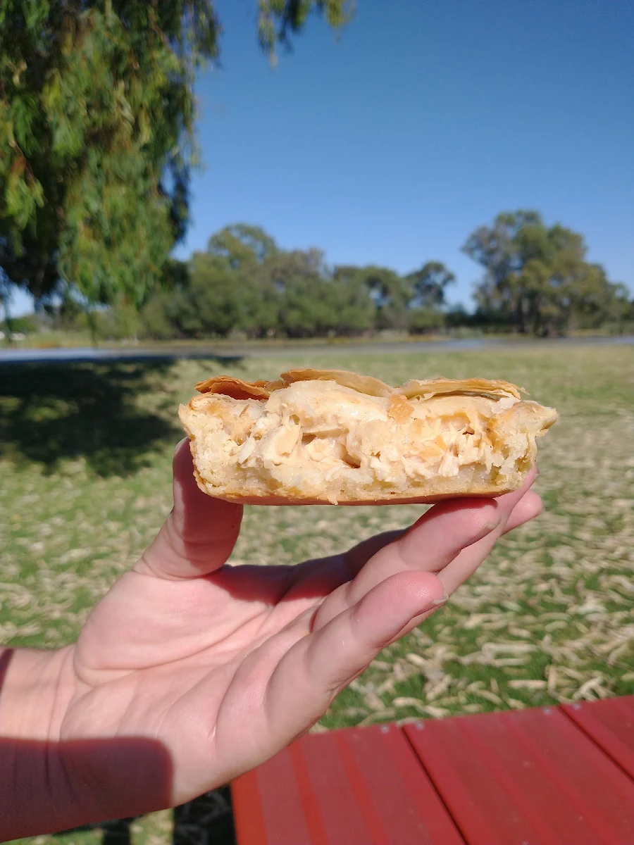 Chicken Chilli Pie