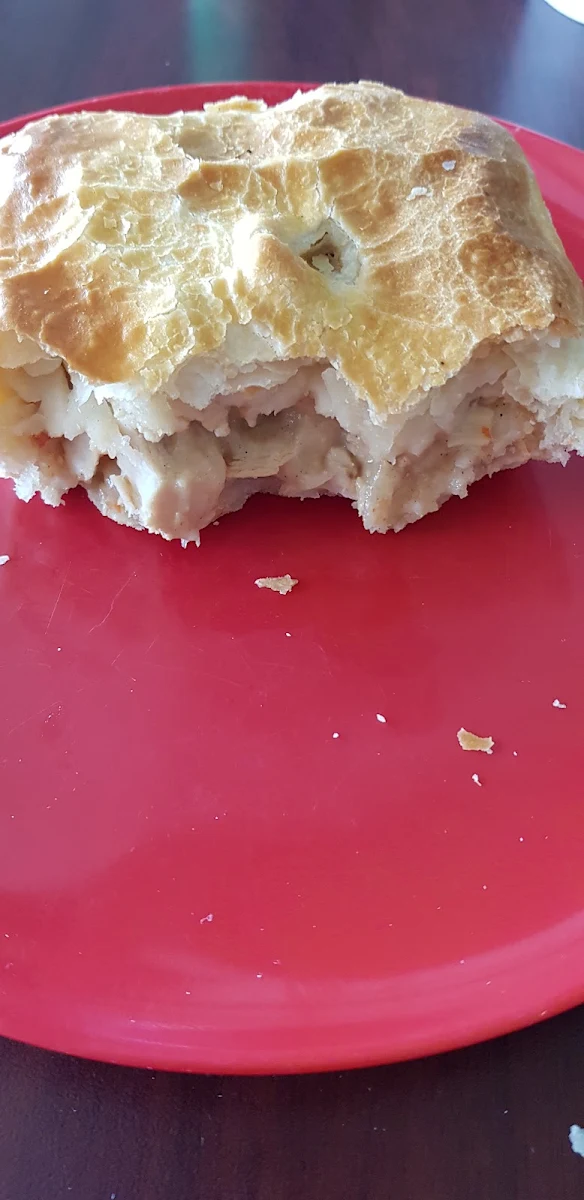 Chicken Pie