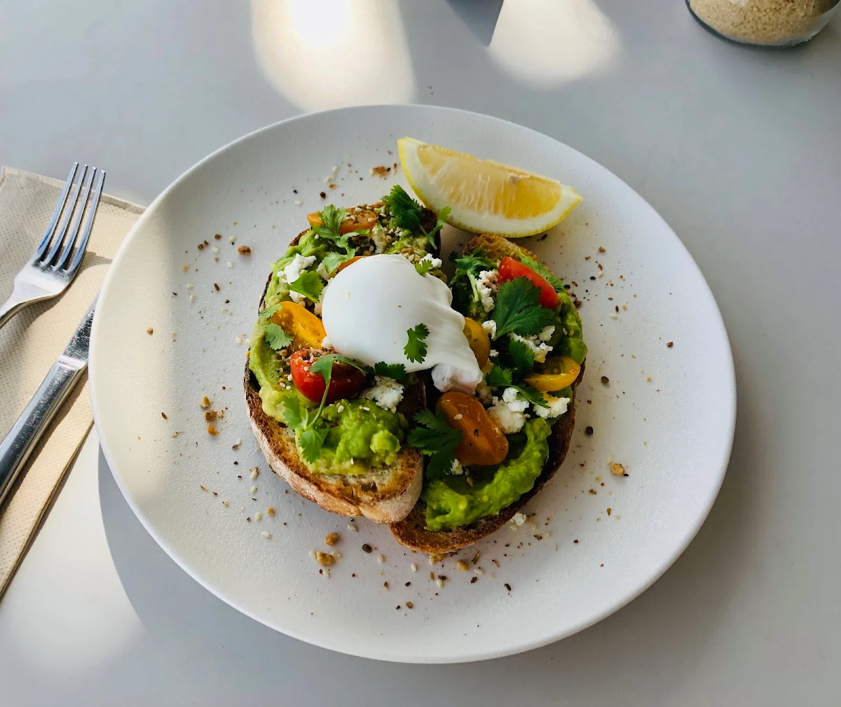 Avocado Toast
