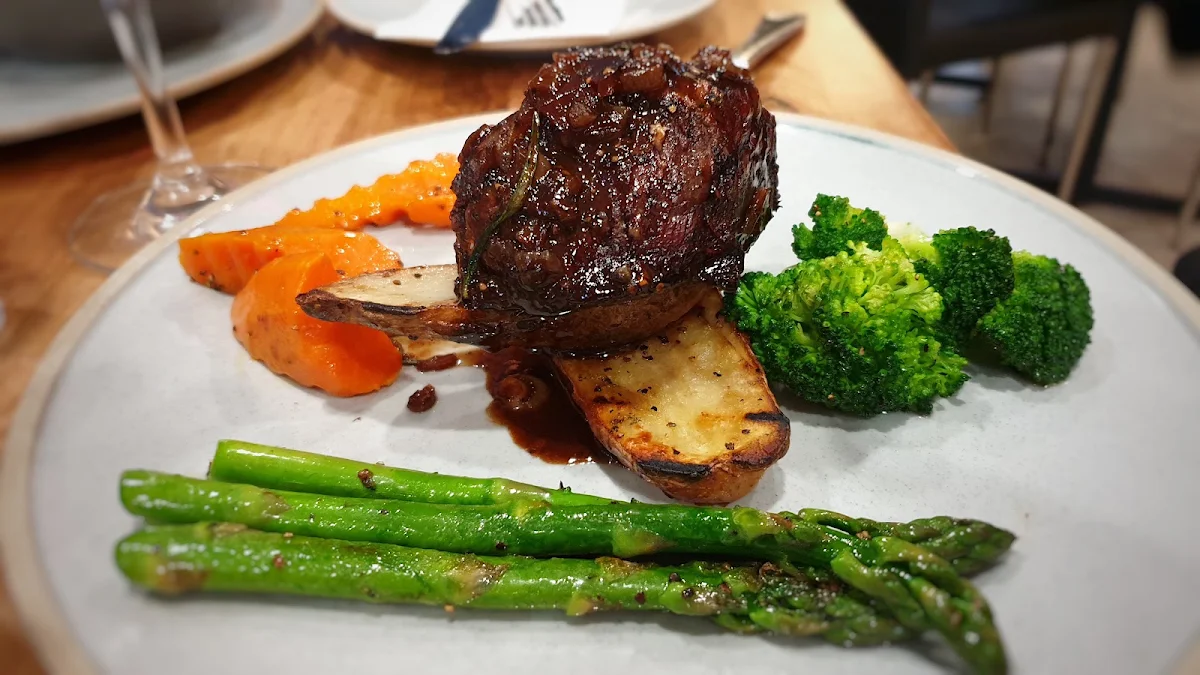 Eye Fillet