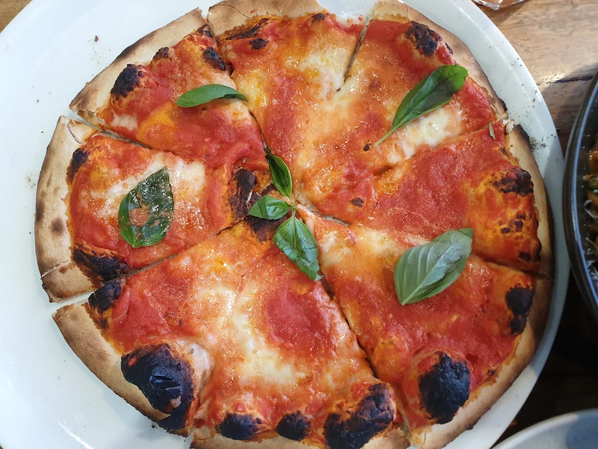 Margherita Pizza