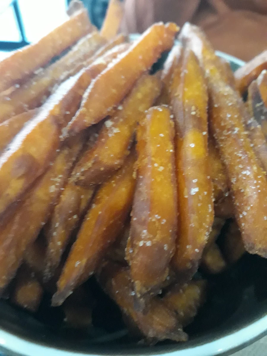 Sweet Potato Fries