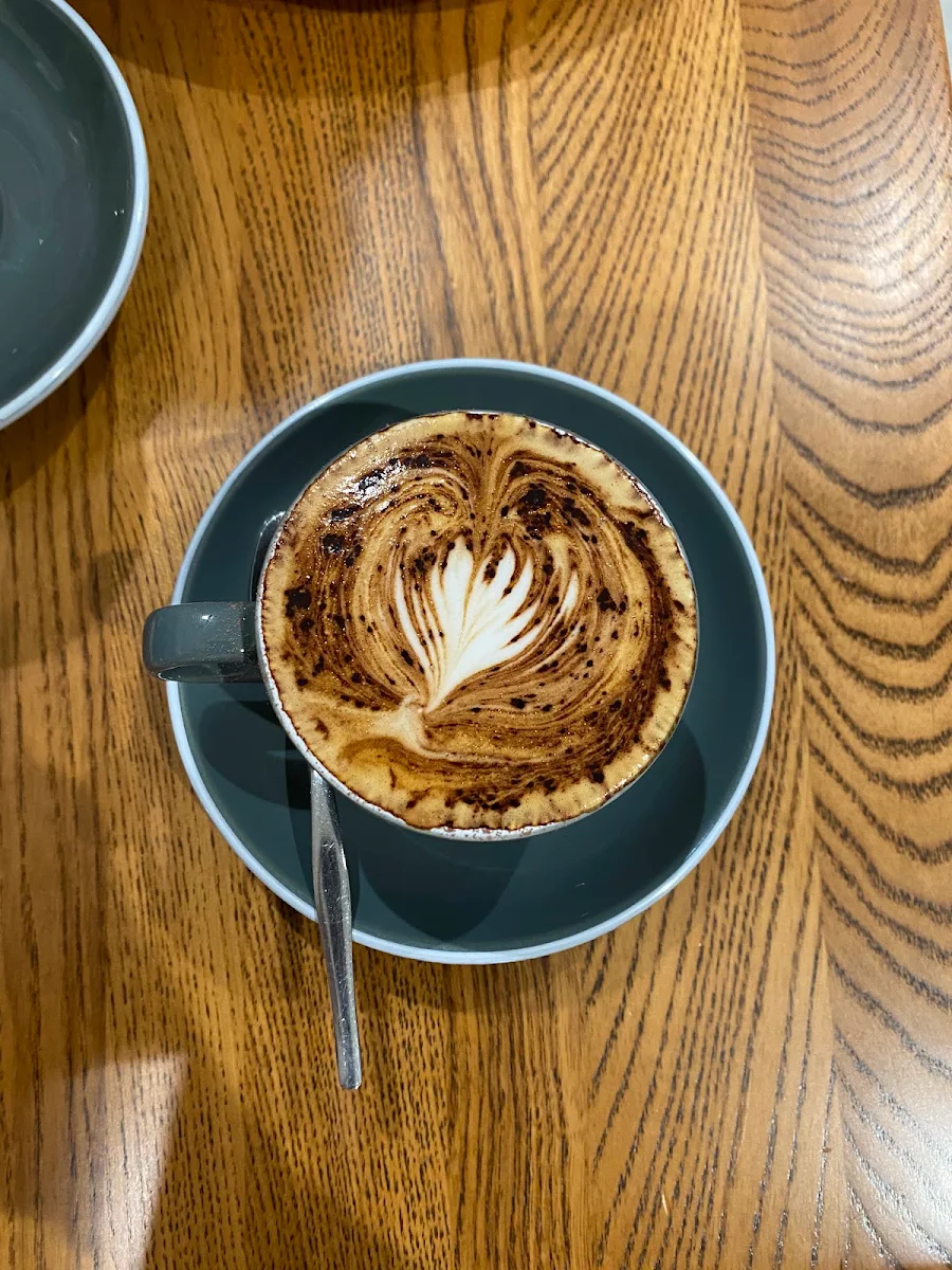 Flat White, Espresso Warriors