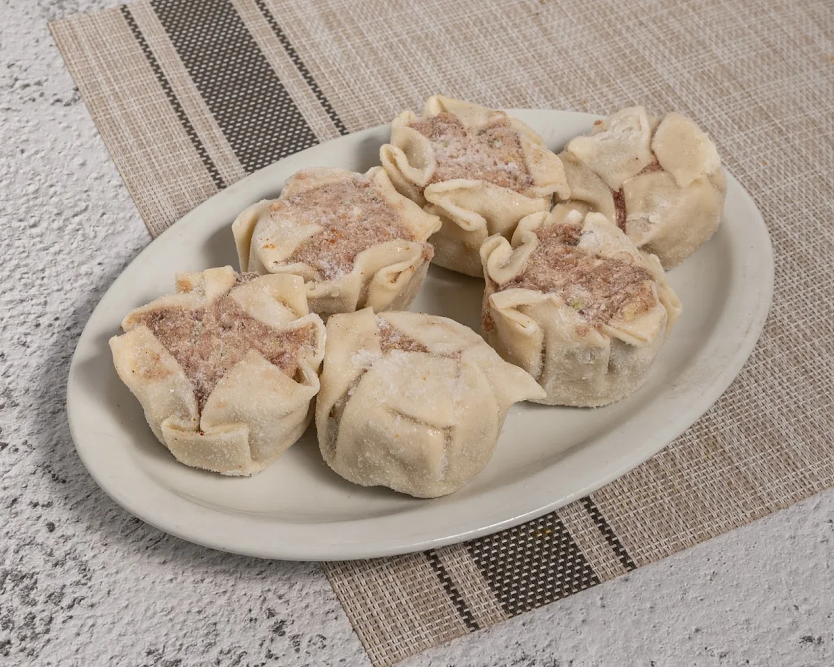 Dim Sims, Bamboo Asian Cuisine