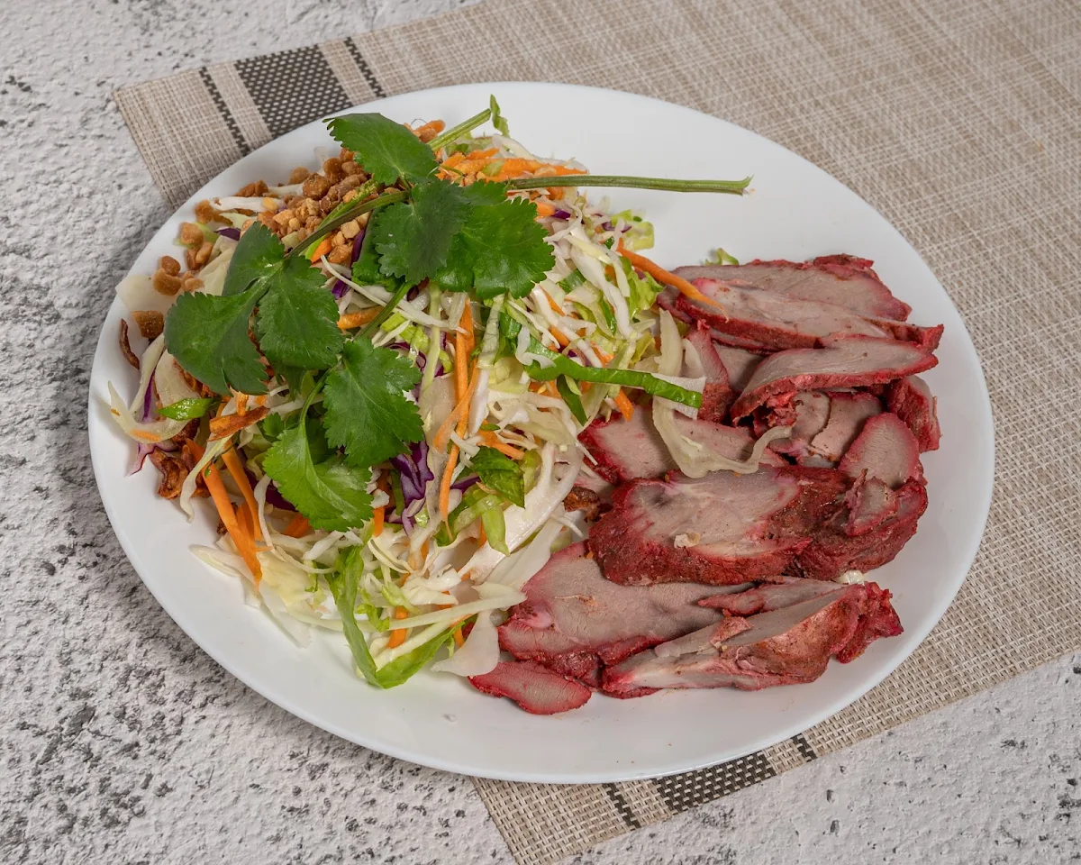 Highlights, Bamboo Asian Cuisine