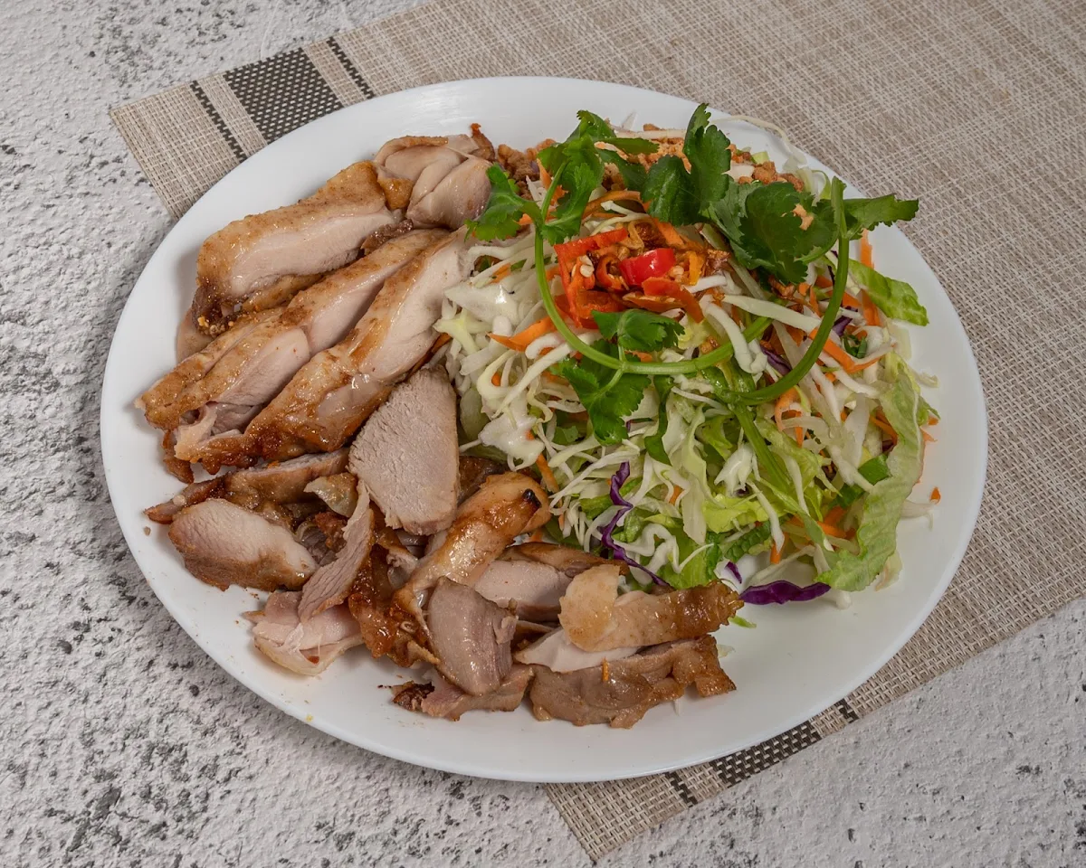 Highlights, Bamboo Asian Cuisine