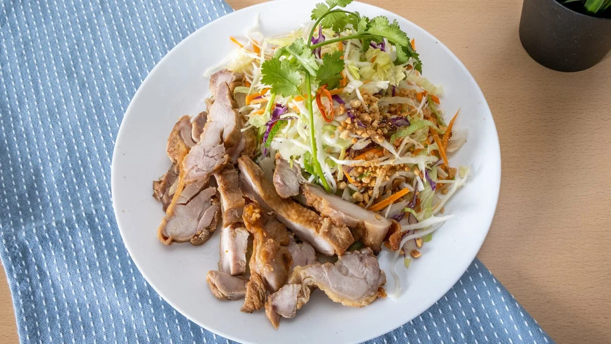 Highlights, Bamboo Asian Cuisine