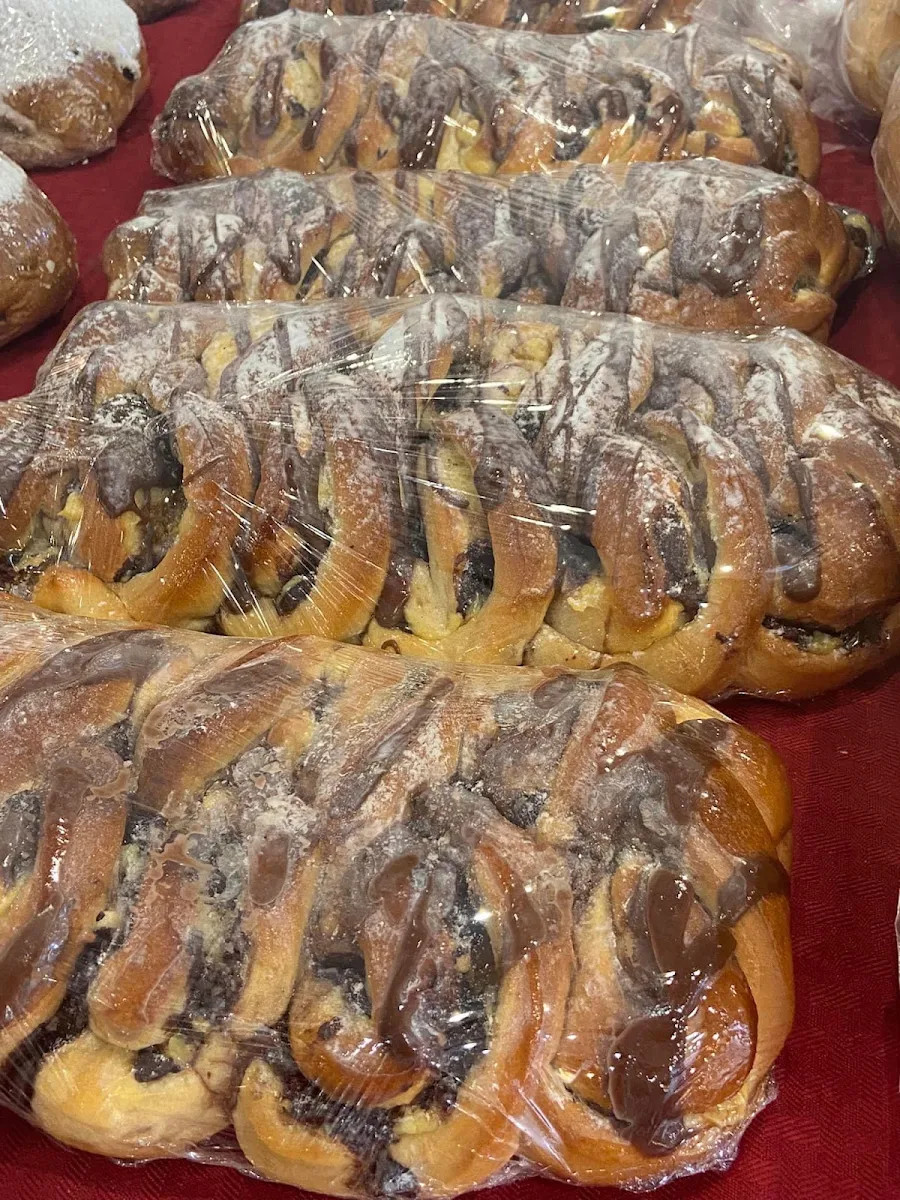 Highlights, Jack's Bakery