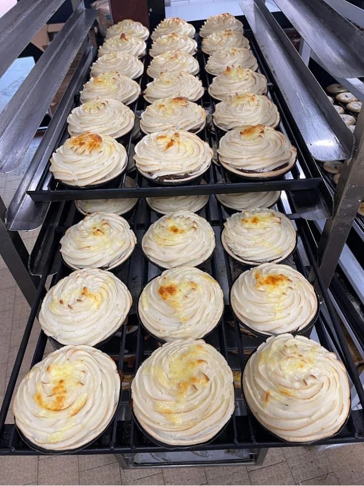 Highlights, Jack's Bakery