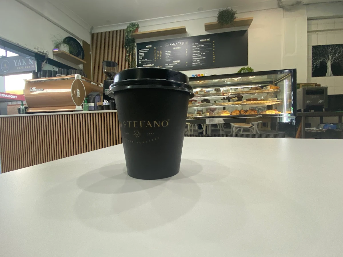 Coffee Tea, Yak & Yeti Cafe and Restaurant