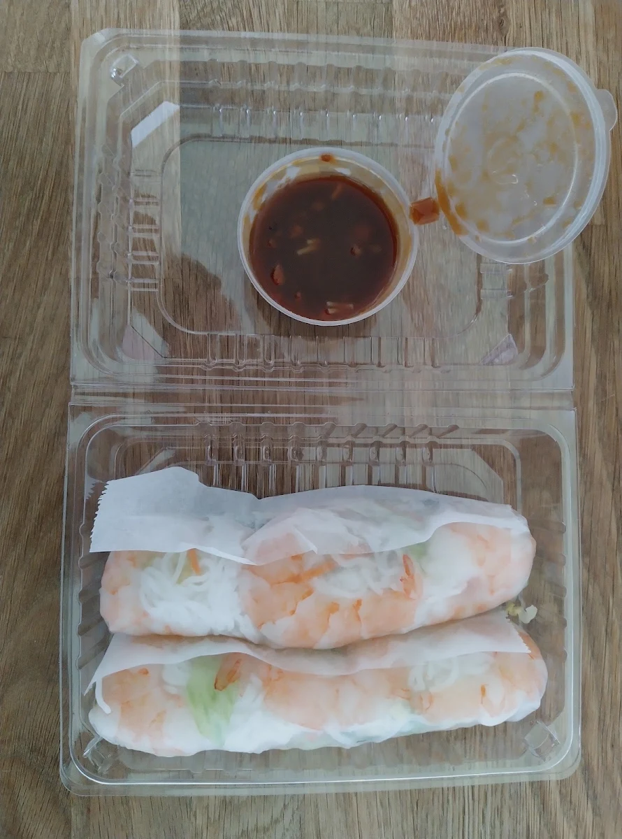 Highlights, Kim's Asian Cuisine