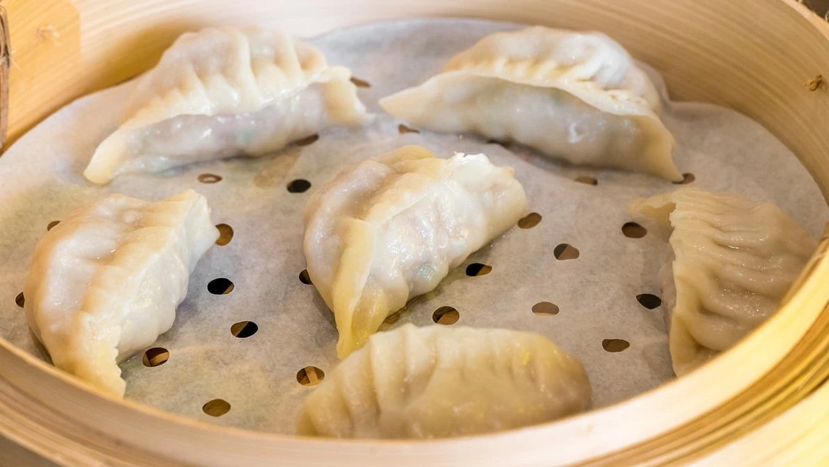 Highlights, 8 Asian Food Dumpling and Noodles