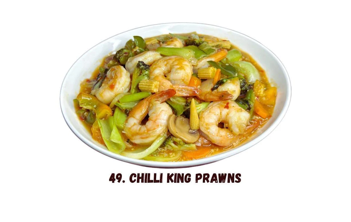 Highlights, 8 Asian Food Dumpling and Noodles