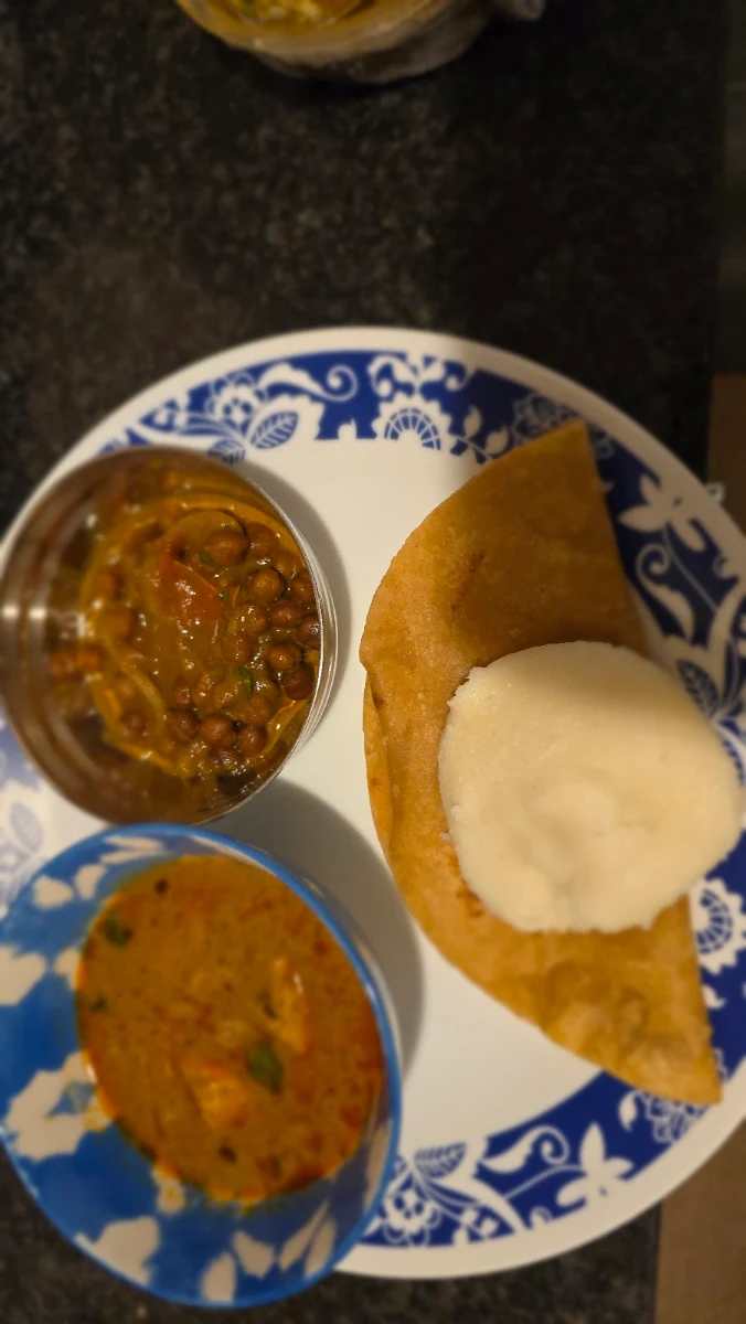Highlights, Chettinaad Street Kitchen (Cloud)