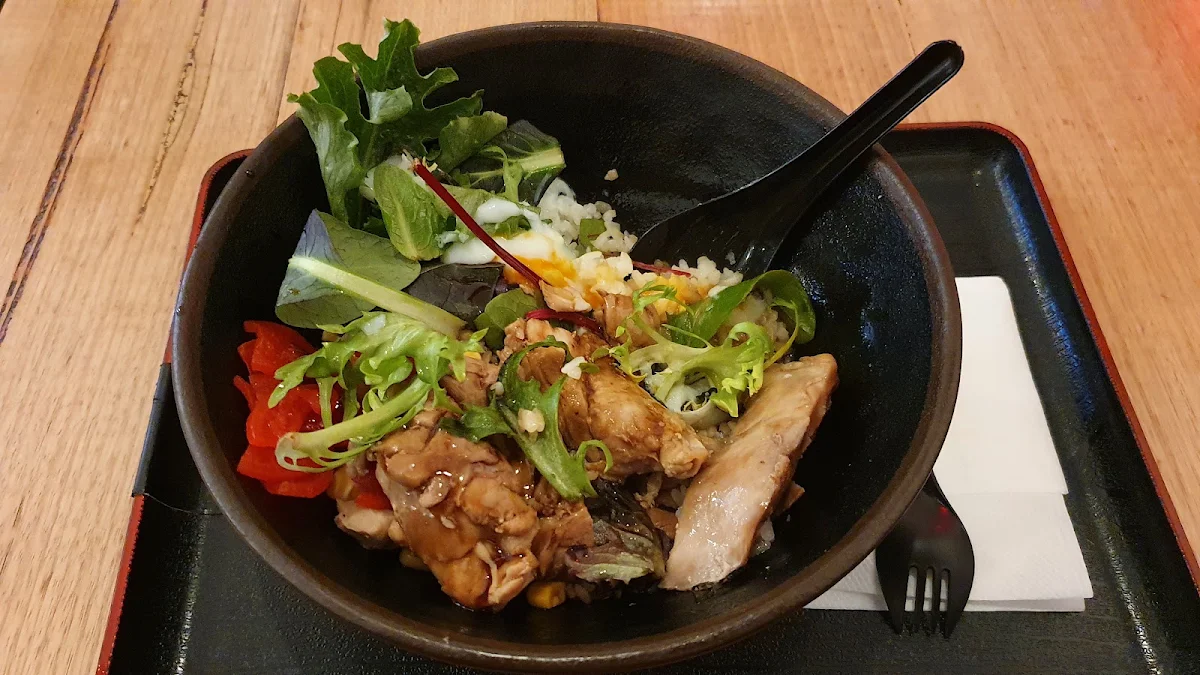 Chicken Teriyaki