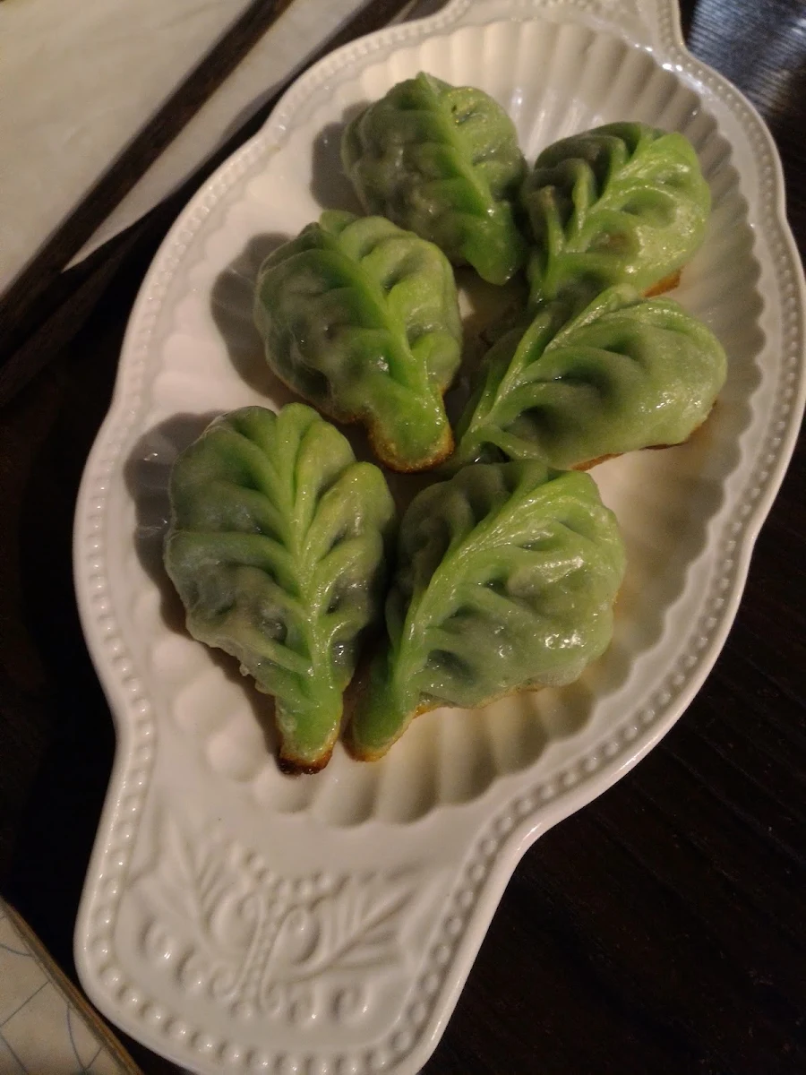 Vegetarian Dumpling