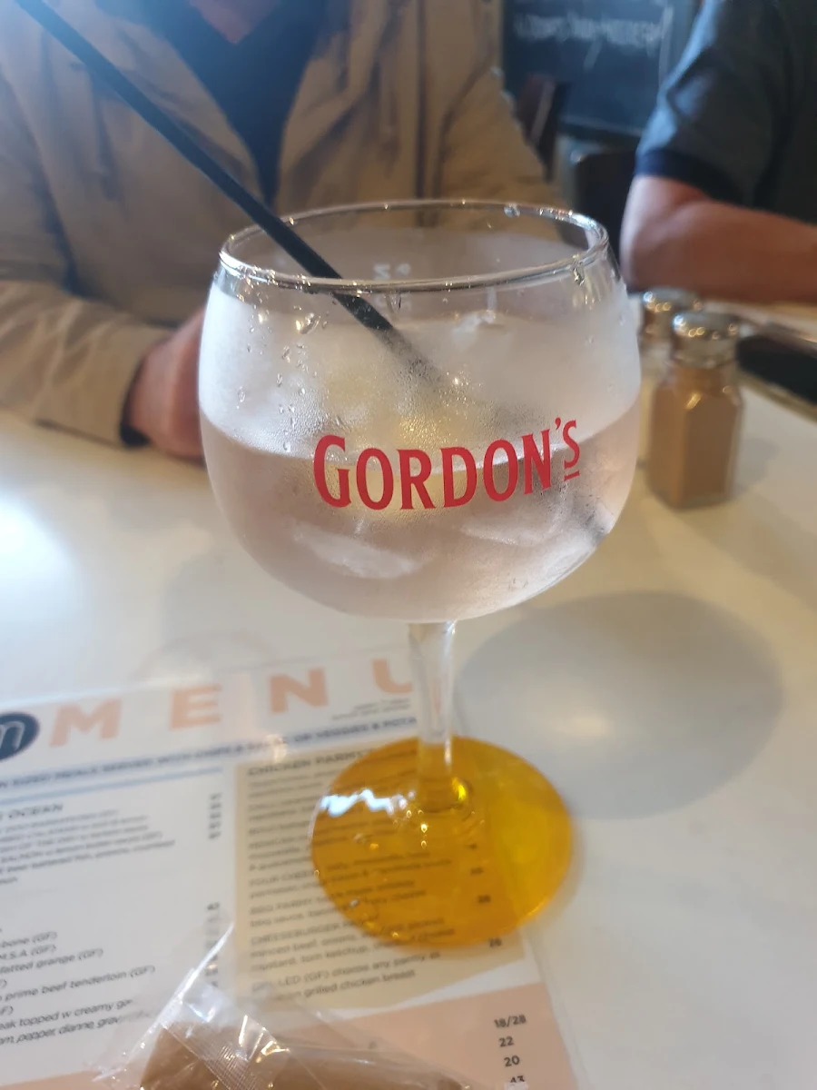 Procecco & Gin Tonic
