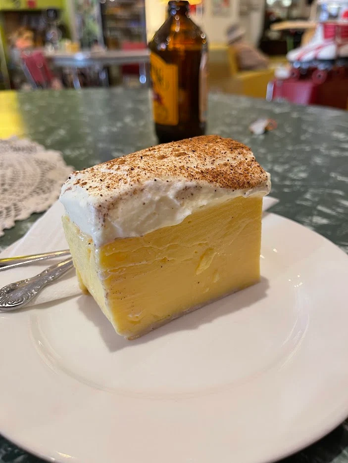 Highlights, The Cake Lady Cafe