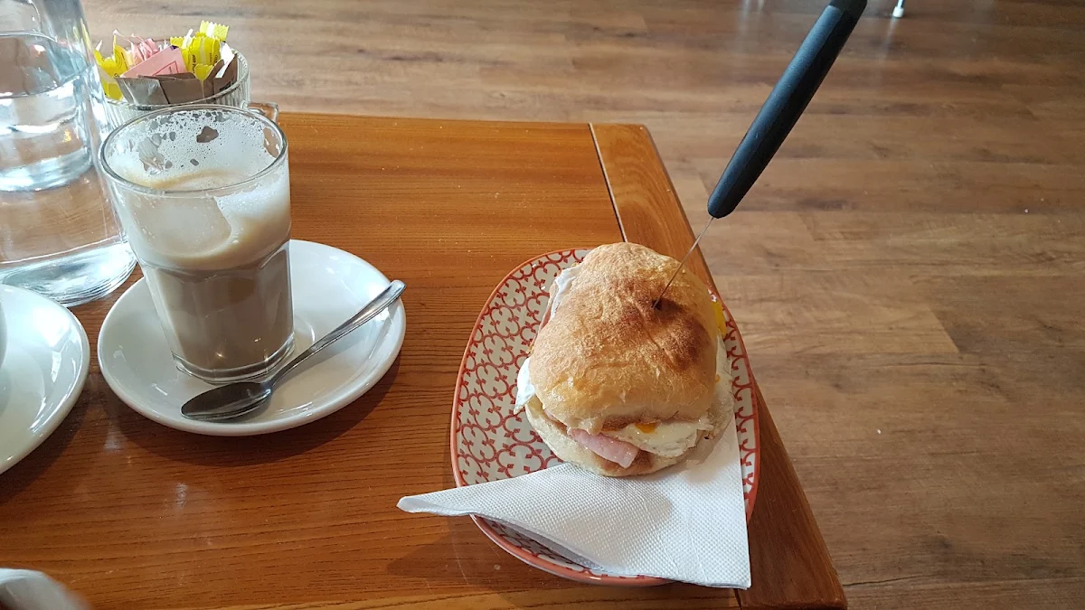 Highlights, The Cake Lady Cafe