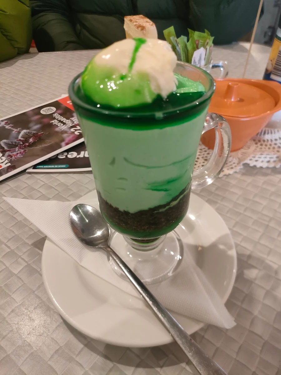 Highlights, The Cake Lady Cafe