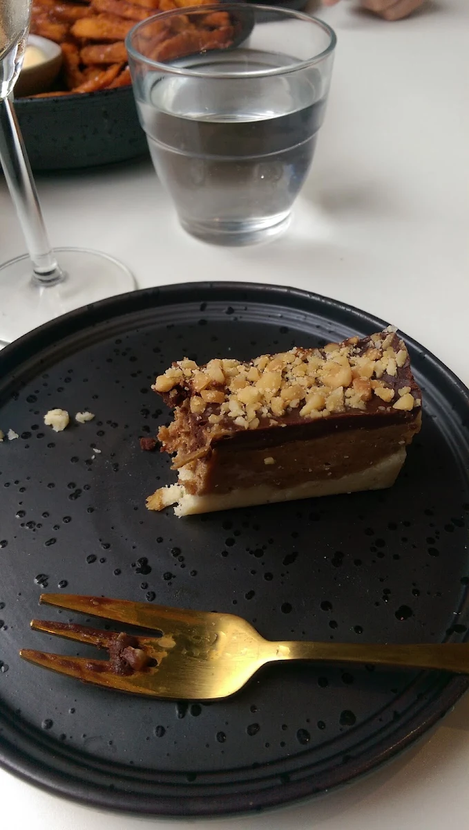 Vegan Slice, 63 Degrees