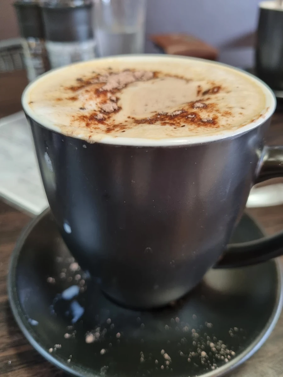 Cappuccino, Cafe Johalia