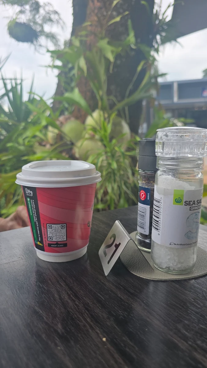 Highlights, Cafe Johalia