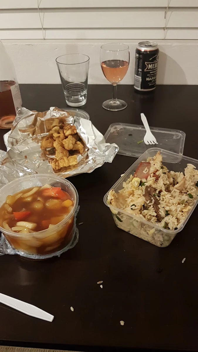 Highlights, Corrimal Chinese Takeaway
