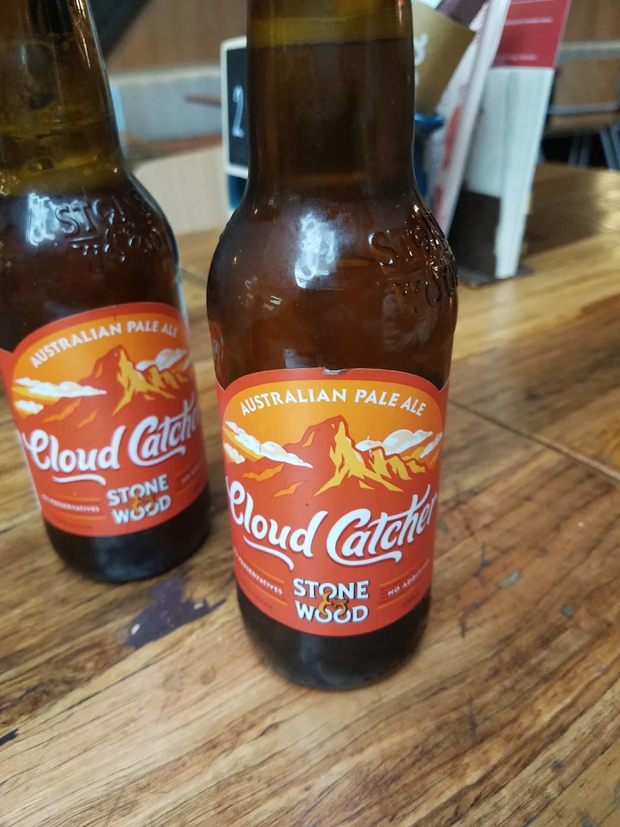 Beer, Grill'd Burgers - Westfield Sydney