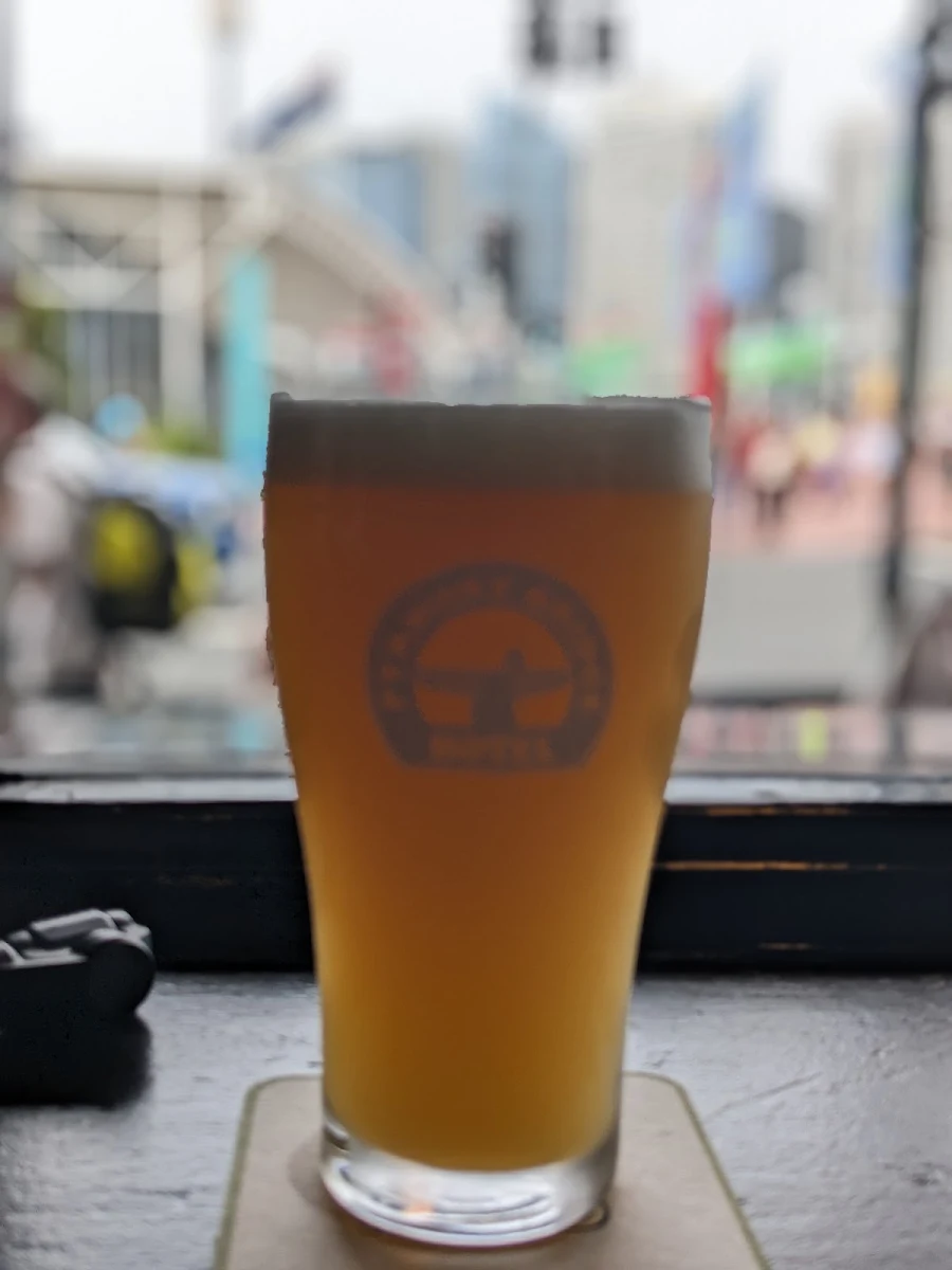 IPA, Pyrmont Bridge Hotel