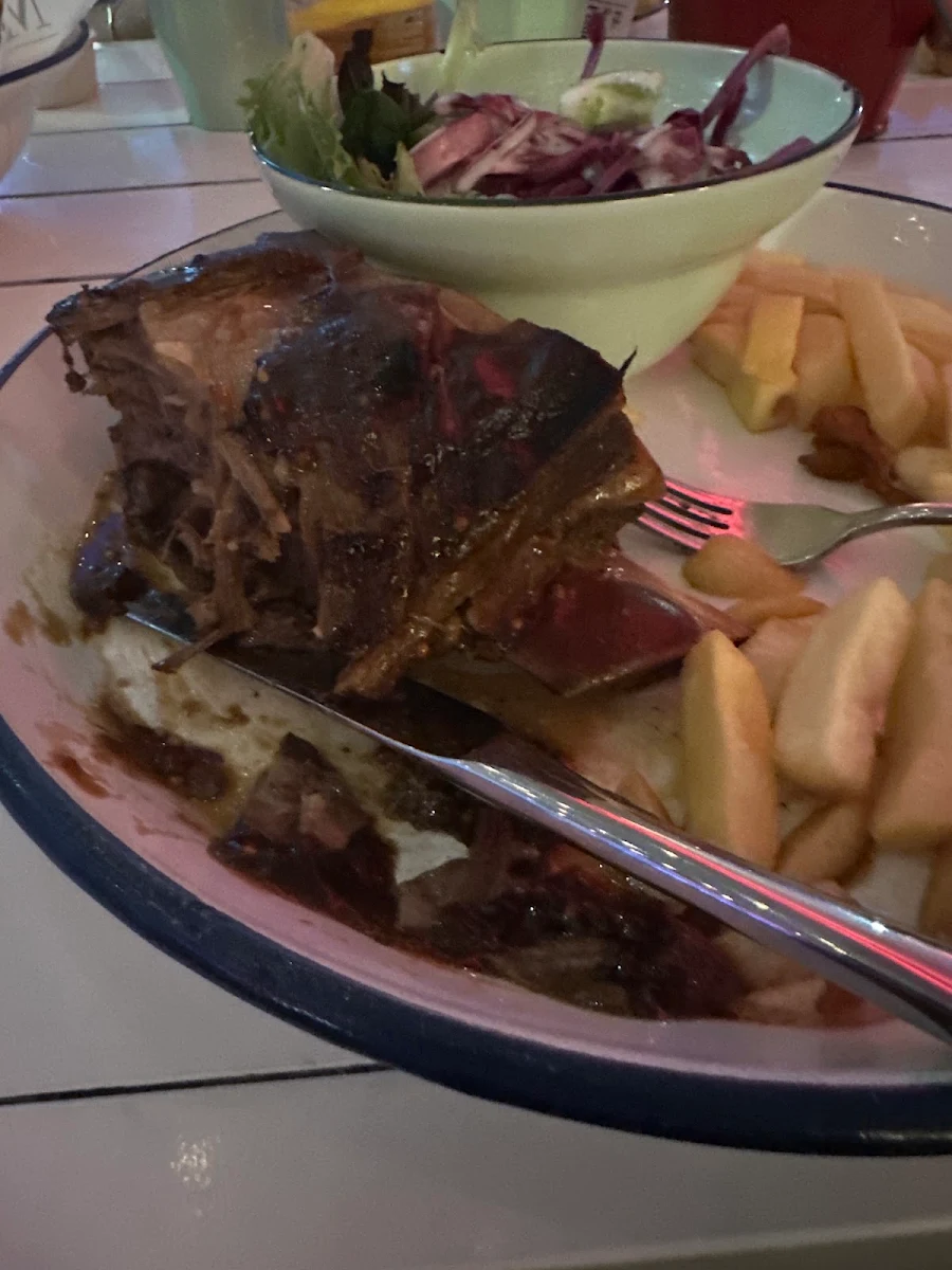 Beef Rib, Boardwalk Social by Crystalbrook