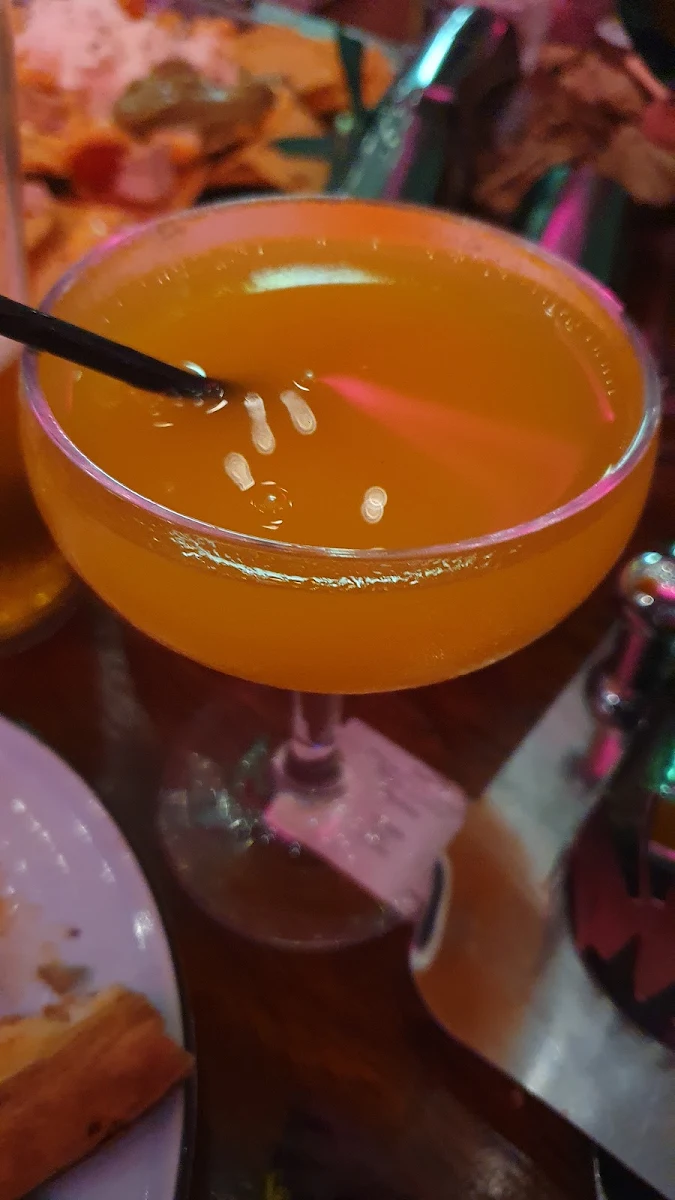Mango Daiquiri, Boardwalk Social by Crystalbrook