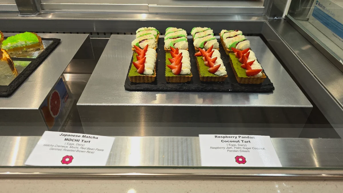 Highlights, Demochi Melbourne CBD