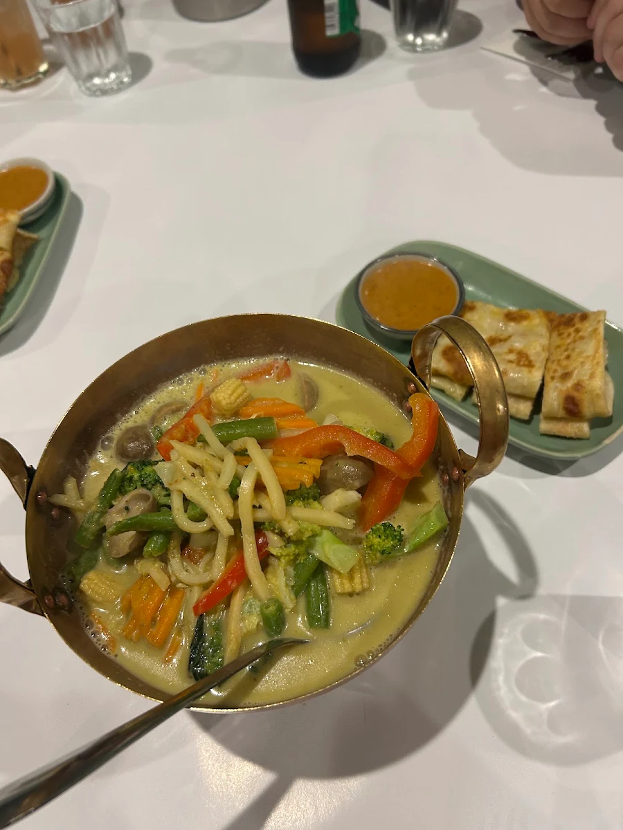 Highlights, Saowanee Thai