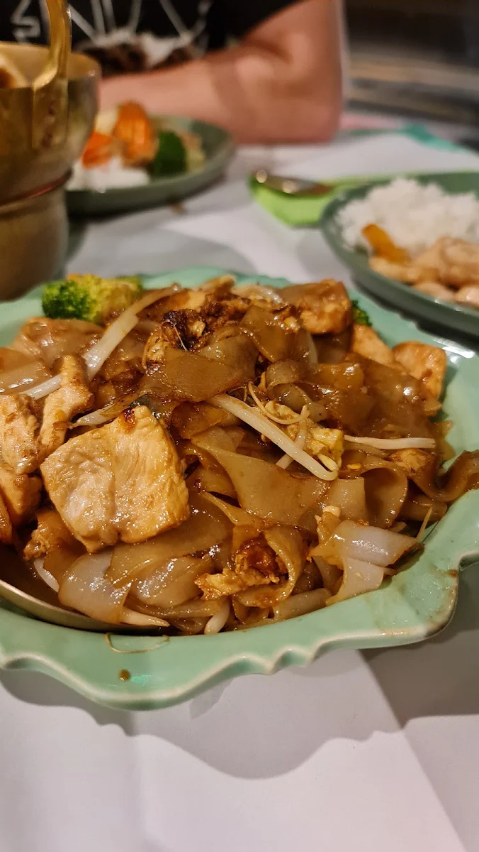 Highlights, Saowanee Thai